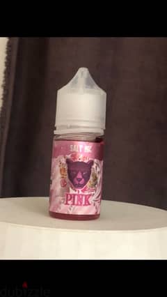 pink panther liquid بريميم ليكويد 0