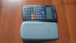 calculator Casio 82-fx