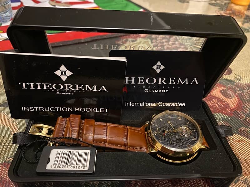 German watch Theorema 2
