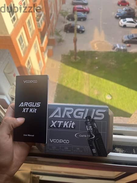 Argus XT kit 100w 4