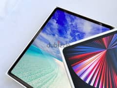 iPad Pro 12.9 M1 256 ( As New ) 0