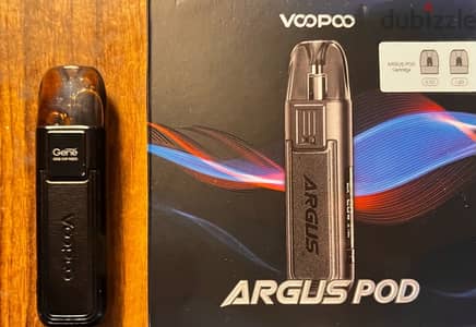 Voopoo Argus Pod شيشيه وسجاير