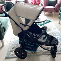 hauck stroller german - مشايه اطفال الماني - مستعمله 0