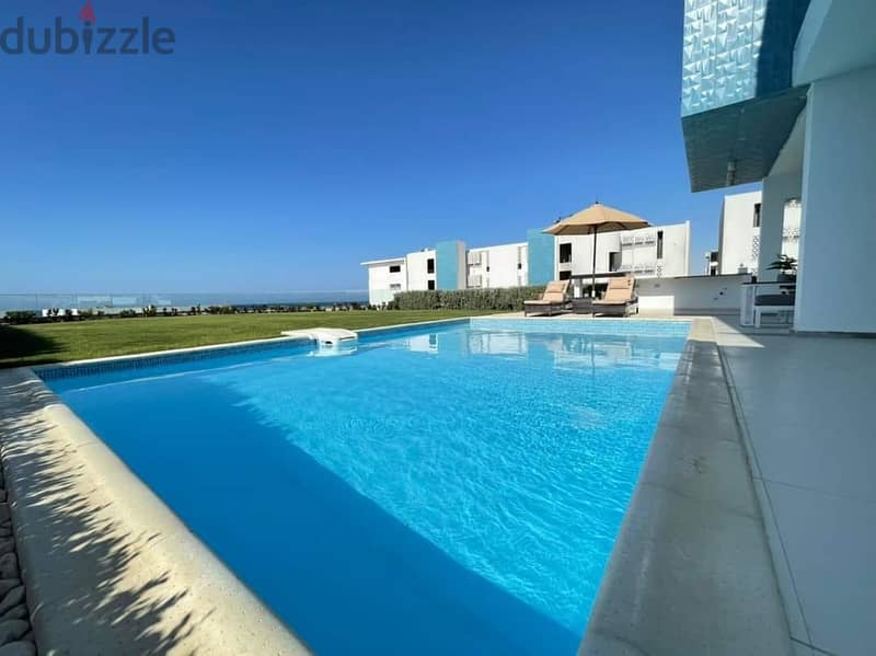 Luxury villa ||firstrow FokaBay privatebeach بالساحل الشمالي 2