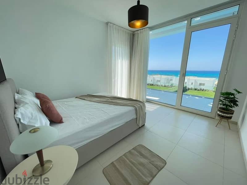 Luxury villa ||firstrow FokaBay privatebeach بالساحل الشمالي 4