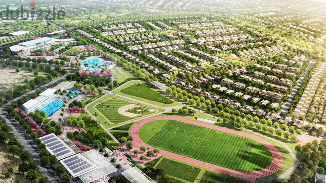 d- villa for sale in sodic east | shorouk - new heliopolis 2
