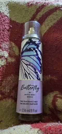 Butterfly By Bath & Body Works