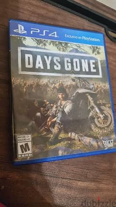 Days Gone ايام مضت