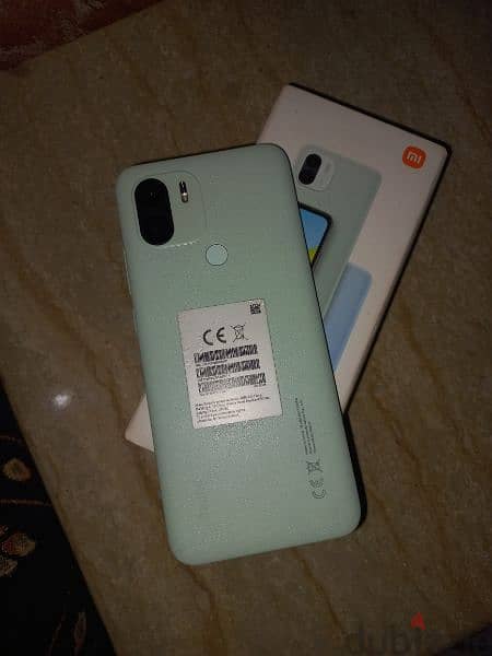 Xiaomi Redmi A1+ :- 0
