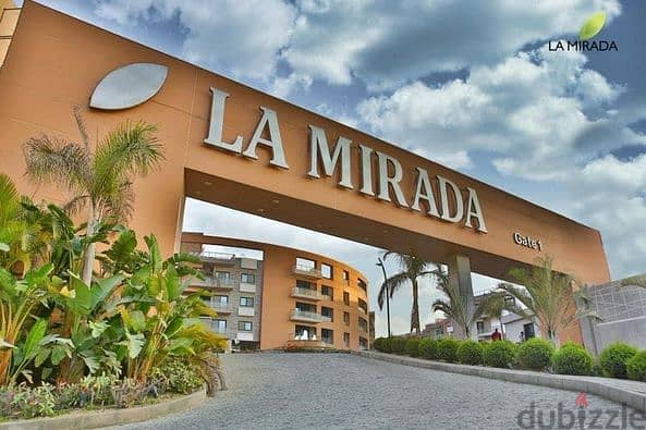 صن فيلا  sun villa للبيع استلام فوري أمام مدينتي في لاميرادا La Mirada 3
