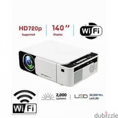 Projector full HD borrego T5