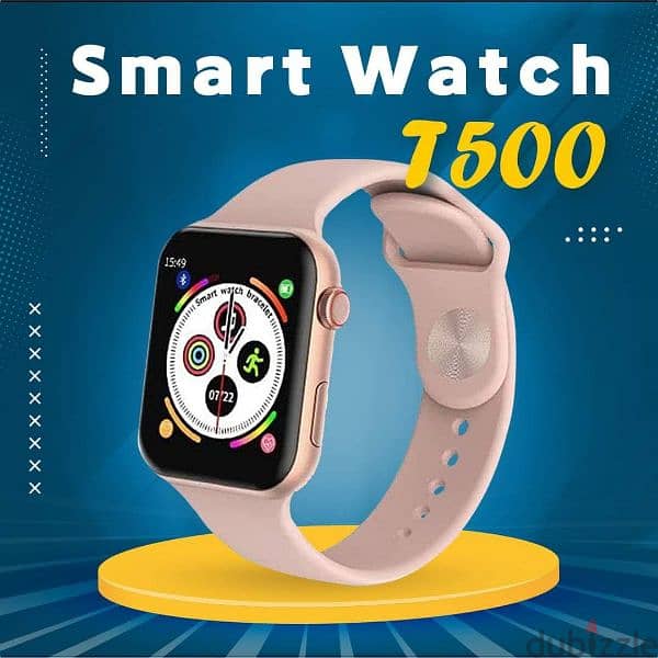 T500  Smart Watch 3