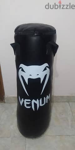 ساند باج فينوم جديد || Venom training sand bag mint condition 0