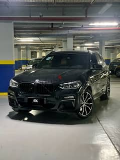 BMW X3 M40i perfect condition 0