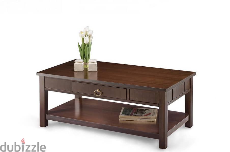 Coffee table and TV Unit 1