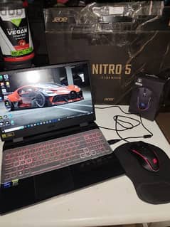 لابتوب/ laptop Acer nitro 5 gaming للبيع