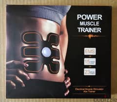 Power Muscle Trainer - لتقوية عضلات البطن 0