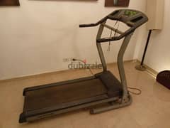 Top Fitness Treadmill 0