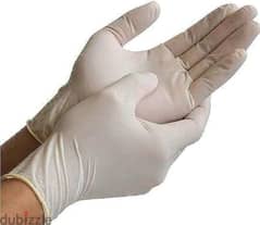 جونتي طبي / Gloves 0