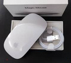 Apple Magic Mouse 2 with Cable