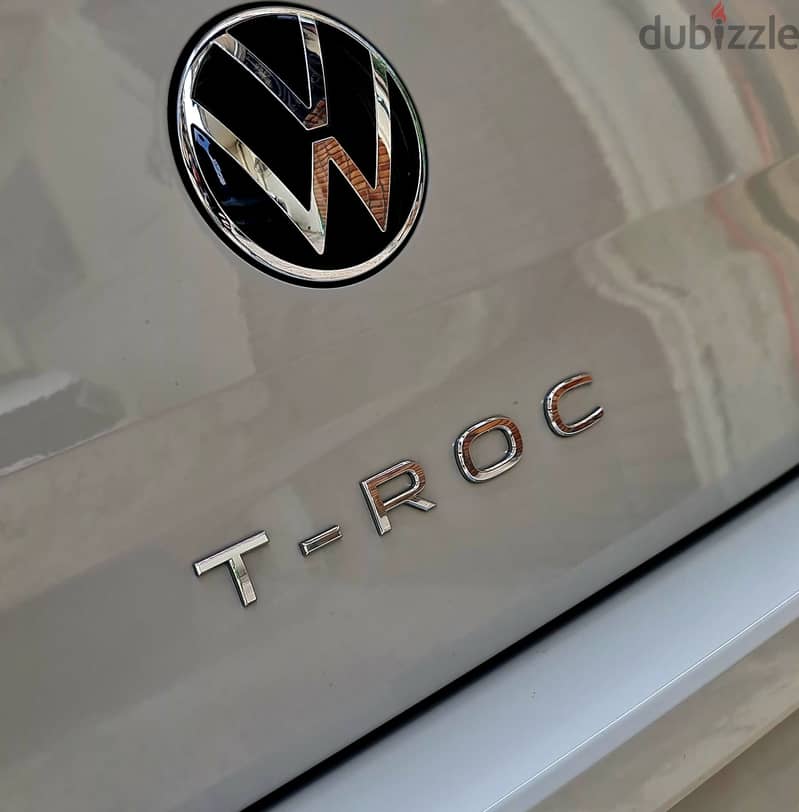 Volkswagen T-Roc R Line 2024 19
