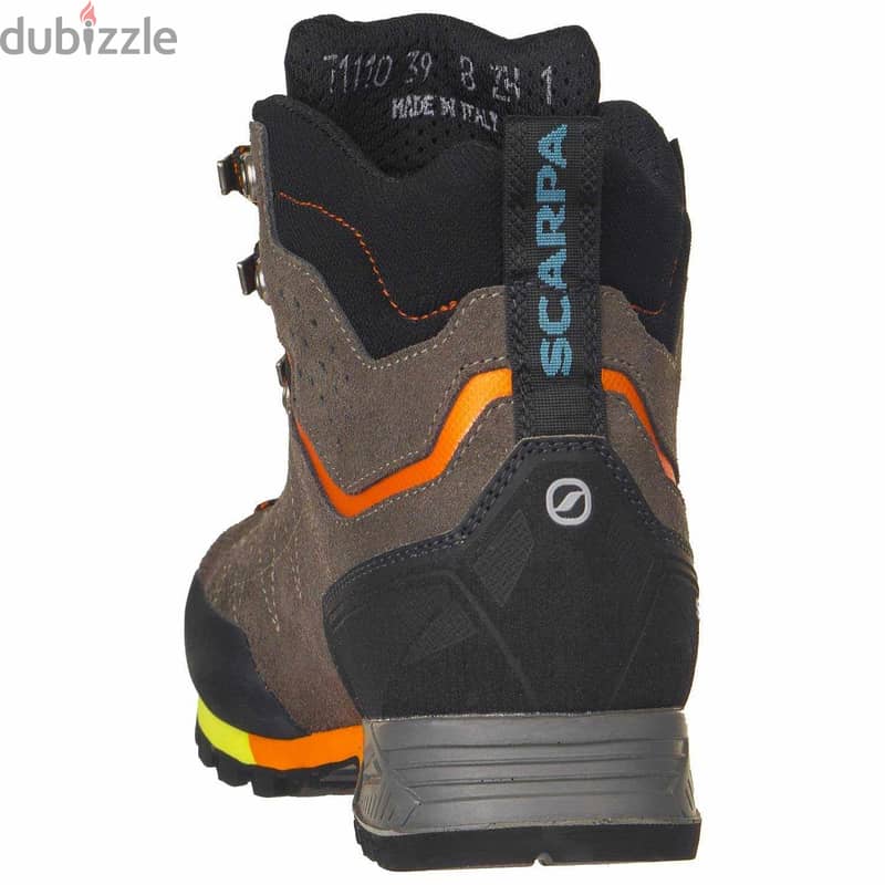 Original Scarpa hiking boot 46 size  waterproof 3