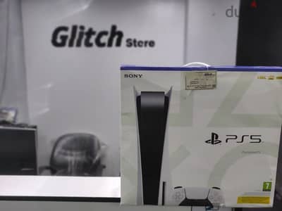 عرض شهر رمضان من Glitch store Ps5 مستعمل نسخه كامله