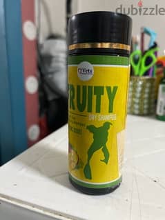 dry shampoo Fruity 0