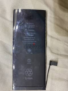 بطاريه ايفون ٧ - iphone 7 battery 0