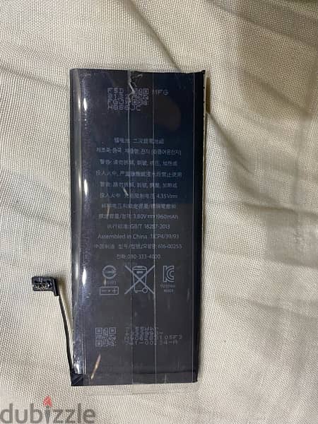 بطاريه ايفون ٧ - iphone 7 battery 1