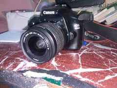 كاميرا كانون 1100d شتر 5ك 0