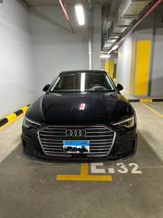 Audi A6 only 7000km local dealer warranty