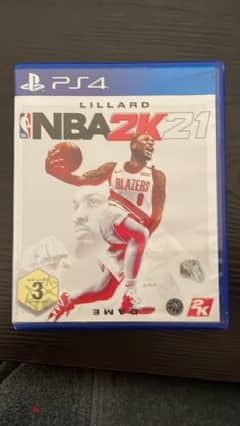 nba game ps4 i played it one time only