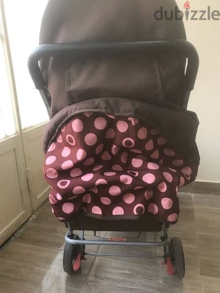 عربية اطفال البيبي توأم (stroller) 5