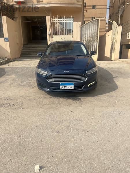 ford fusion 2107 4