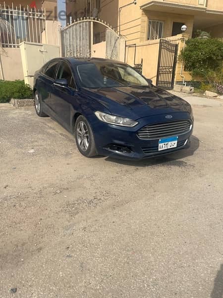 ford fusion 2107 5