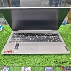 laptop leonvo ideapad 5 R5-4500u/8/512 و غيره 0