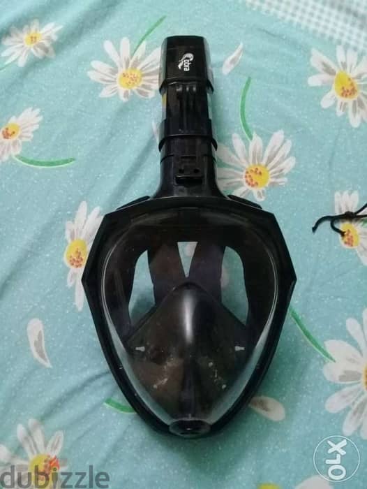 Scrolling mask 1