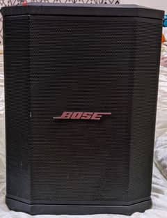 Bose S1 pro verygood condition سماعات سبيكر بووز
