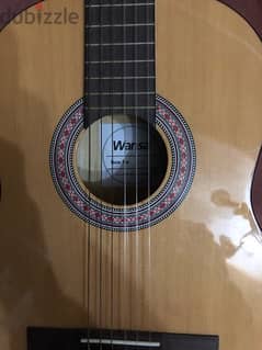 wansa guitar 0