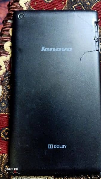 تاب لينوفو 7 بوصة معها العلبه جايب شاشه 0