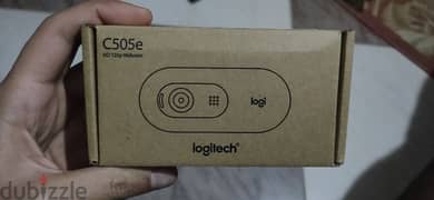 كاميرا LogiTech C505e كسر زيرو 0