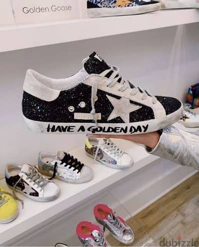 golden goose sneakers