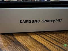 Samsung M31 for Sale