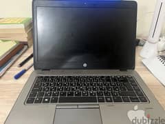 Laptop HP Elite book 0