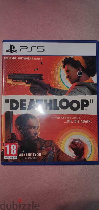 DeathLoop