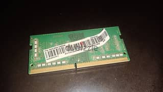 laptop ram 4gb DDR4 0