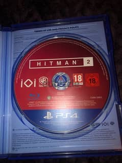 لعبة Hitman 2
