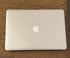 Apple Macbook Pro late-2013 Silver good condition 13in 0