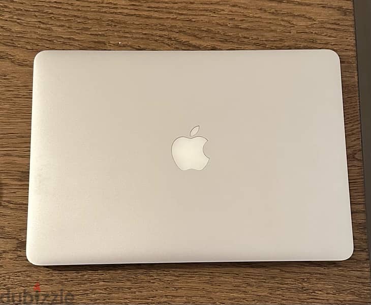 Apple Macbook Pro late-2013 Silver good condition 13in 0